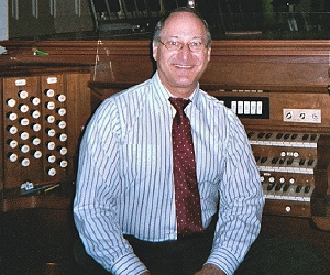 James A. Weinberg, Nashville Wedding Organist